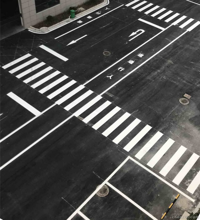 厂区道路规划