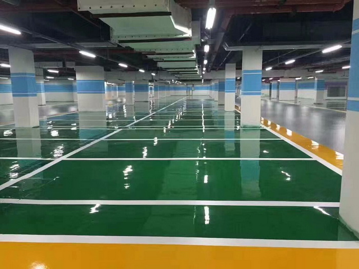 环氧地坪工程
