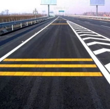 道路划线