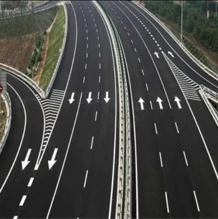 道路划线